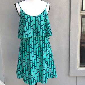 GB spaghetti strap dress small